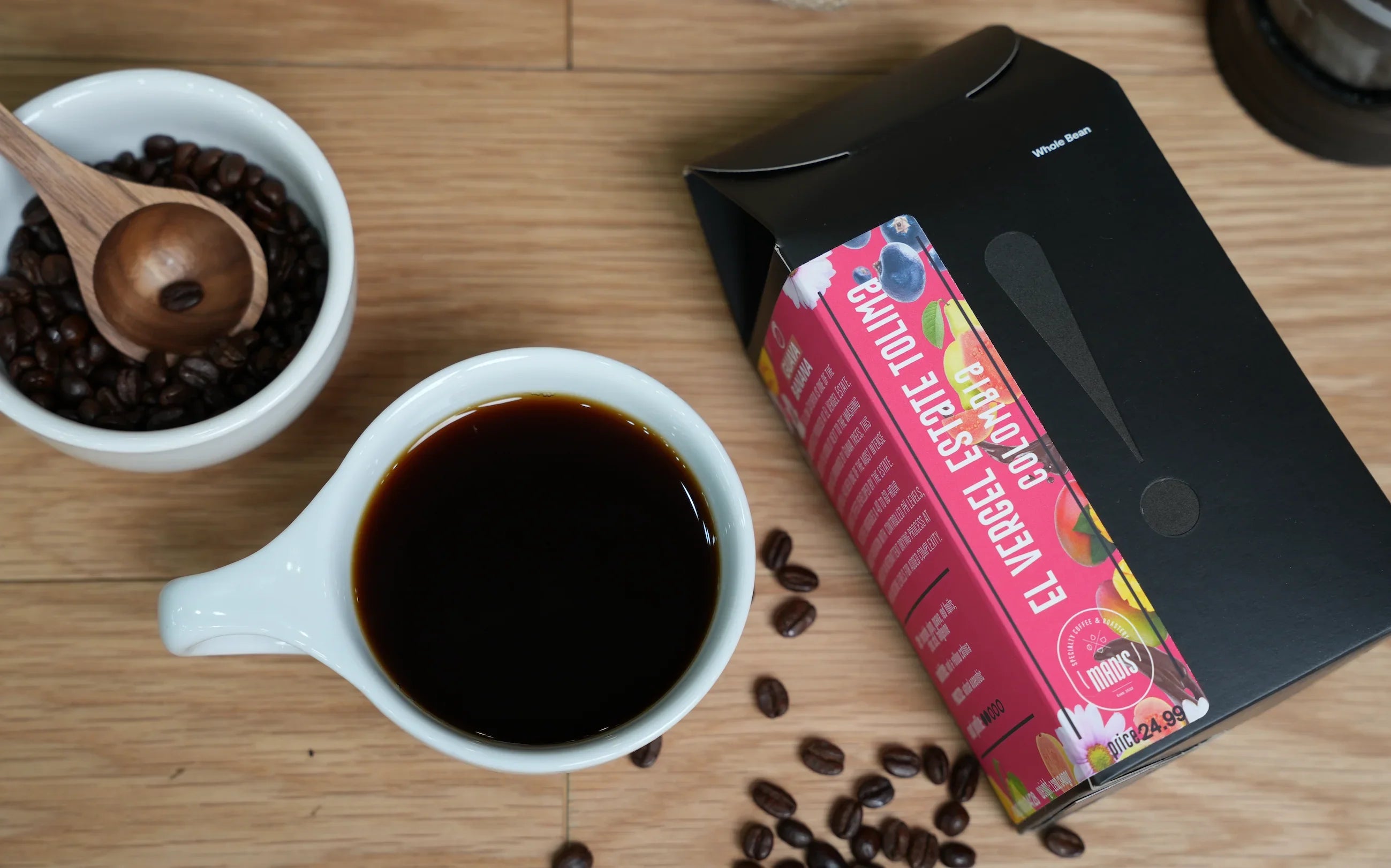 The Best Whole Bean Coffee & Breville Dose Control Pro Burr Grinder Guide for Your Home Ritual