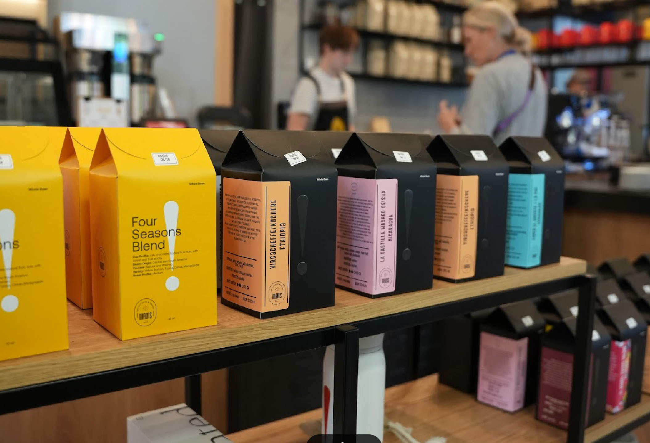 Inside the Heart of Coffee: How Coffee Roasters Shape Every Cup