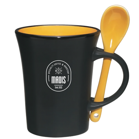 Classic Logo Spooner Mug (10 oz)