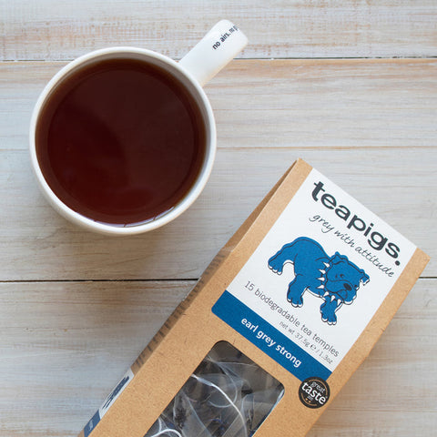 Earl Gray Strong | Tea
