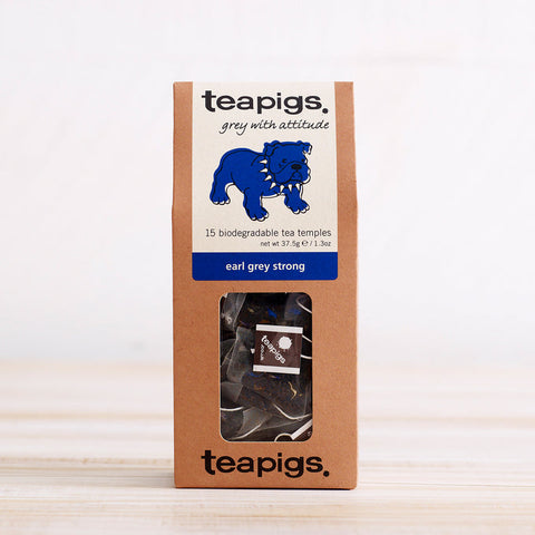 Earl Gray Strong | Tea