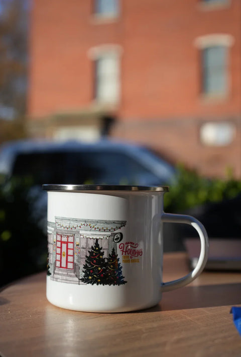 Holiday Camper Mug