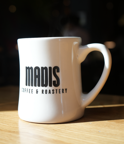 Madis Heritage Mug