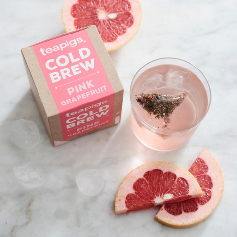 Cold Brew | Pink Grapefruit