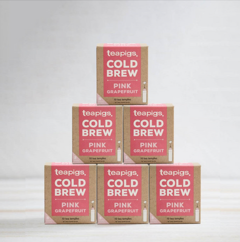 Cold Brew | Pink Grapefruit