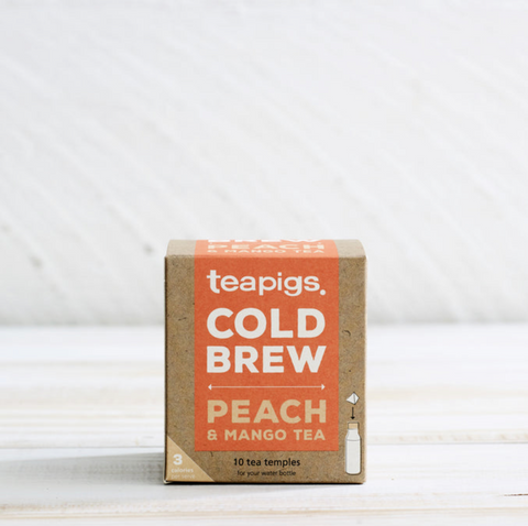 Cold Brew | Peach & Mango