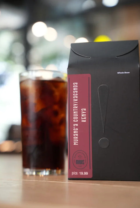 Kenya AA Kaganda