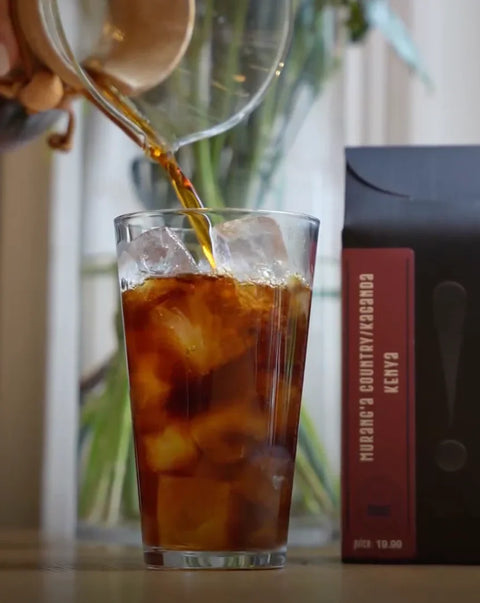 Kenya AA Kaganda