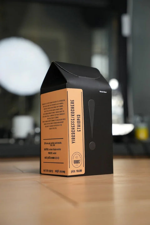 Ethiopia Yirgacheffe Kochere G1