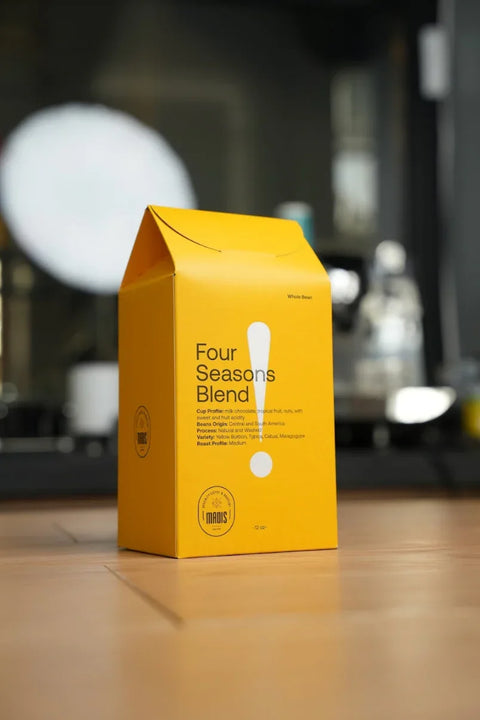 whole bean coffee, Four Seasons Coffee, Coffee Beans Near me - Madis Coffee Roasters, Coffee Subscription