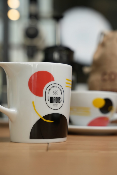 Lino Daily Drip Mug