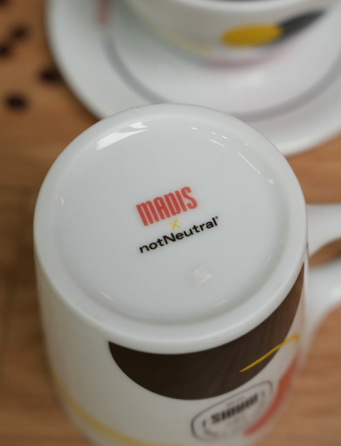 Lino Daily Drip Mug