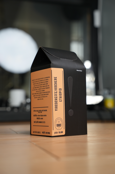Ethiopia Yirgacheffe Kochere G1