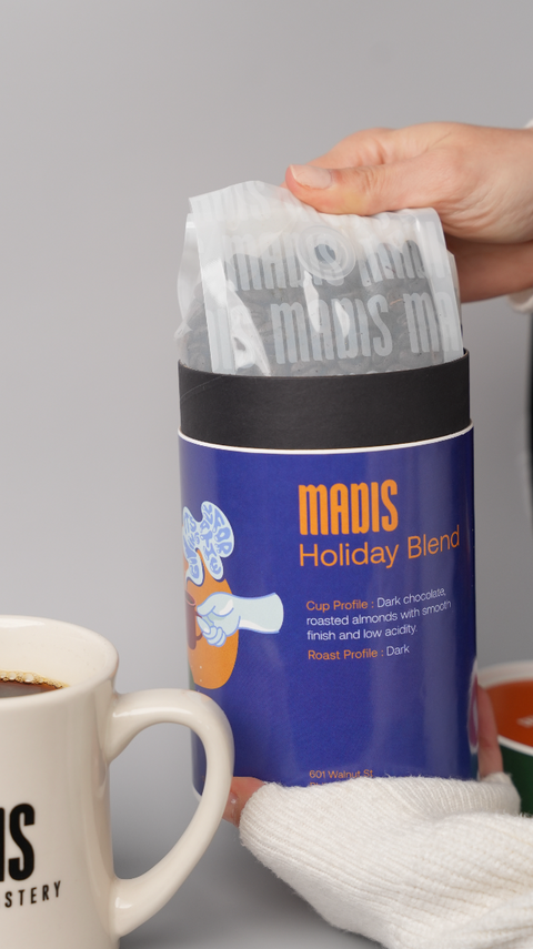 Holiday Blend