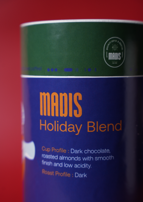 Holiday Blend