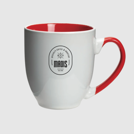 Classic Madis Logo Mug (16 oz)