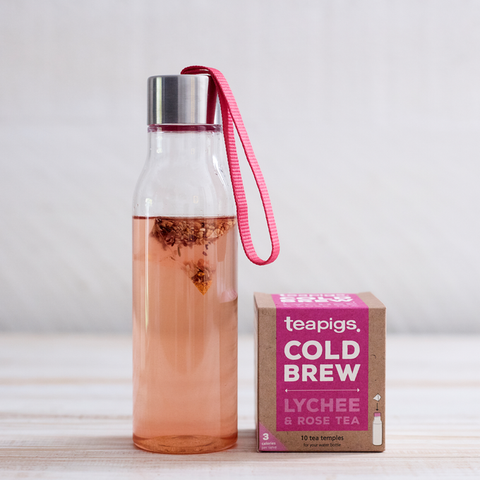 Cold Brew | Lychee & Rose