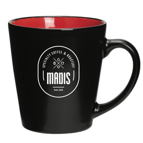 Classic Logo Latte Mug (12 oz)