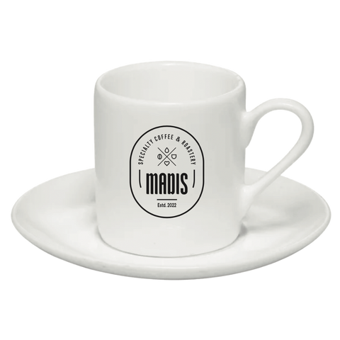 Classic Logo Espresso Mug (4 oz)